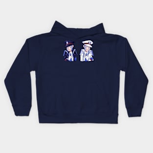 Ingo and Emmet Kids Hoodie